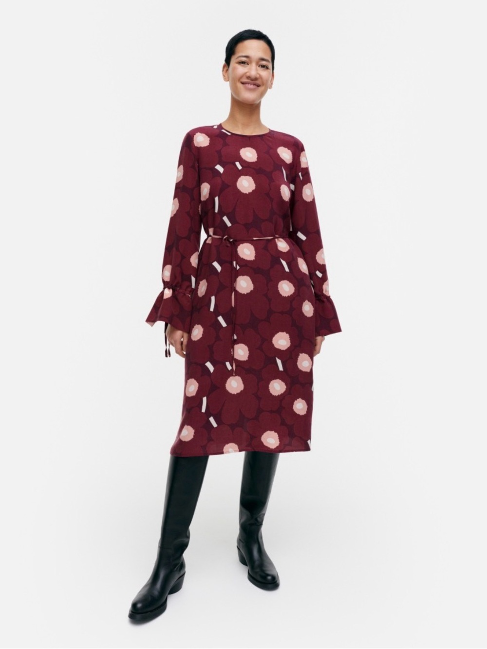 Marimekko Lahjat Unikko dress - Size 42